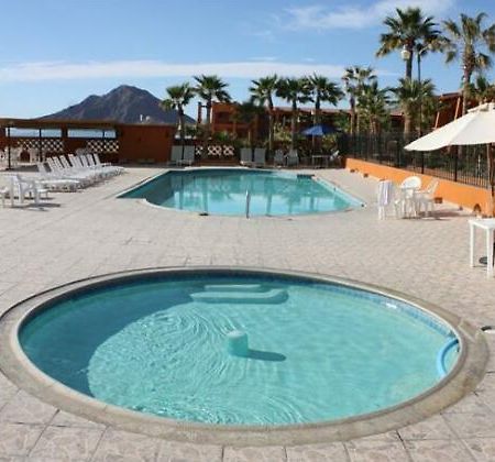 El Cortez Hotel San Felipe  Ngoại thất bức ảnh