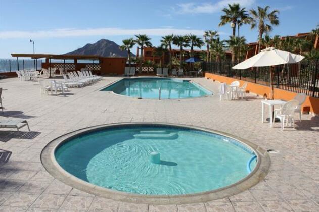 El Cortez Hotel San Felipe  Ngoại thất bức ảnh