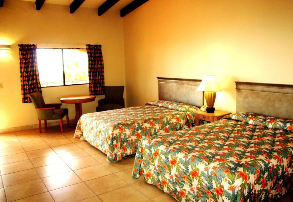 El Cortez Hotel San Felipe  Phòng bức ảnh