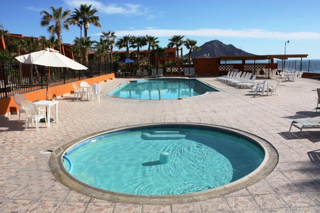 El Cortez Hotel San Felipe  Ngoại thất bức ảnh