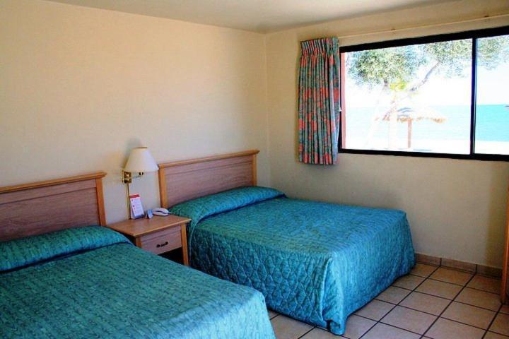 El Cortez Hotel San Felipe  Phòng bức ảnh