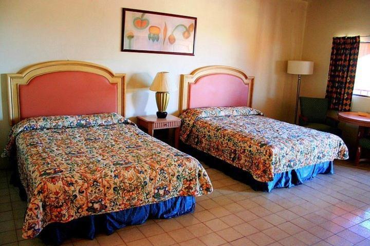 El Cortez Hotel San Felipe  Phòng bức ảnh