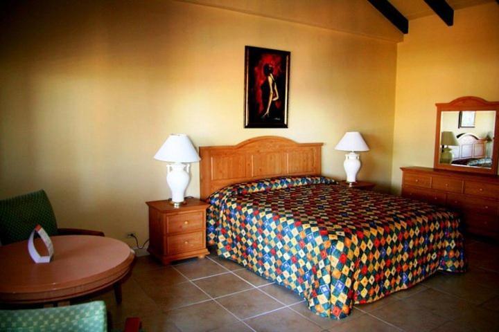 El Cortez Hotel San Felipe  Phòng bức ảnh