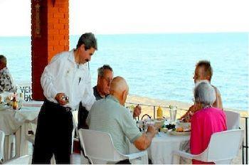 El Cortez Hotel San Felipe  Ngoại thất bức ảnh